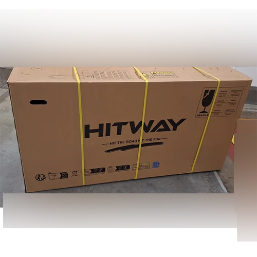 Hitway — Pedelec