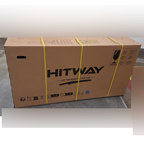 Hitway — Pedelec
