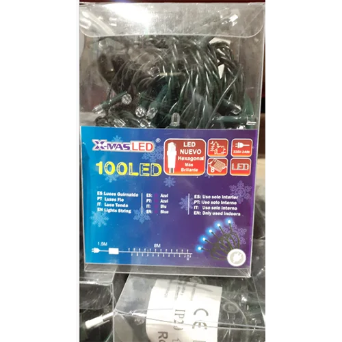 X-MAS LED — Lighting chain