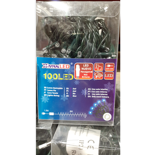 X-MAS LED — Lighting chain