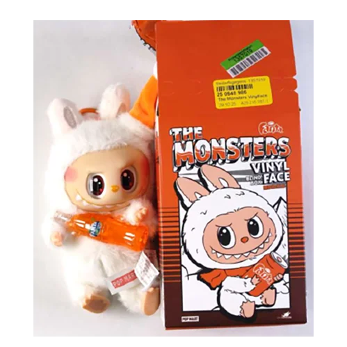 POP MART — THE MONSTERS FANTA SERIES  - Vinyl Face Blind Box