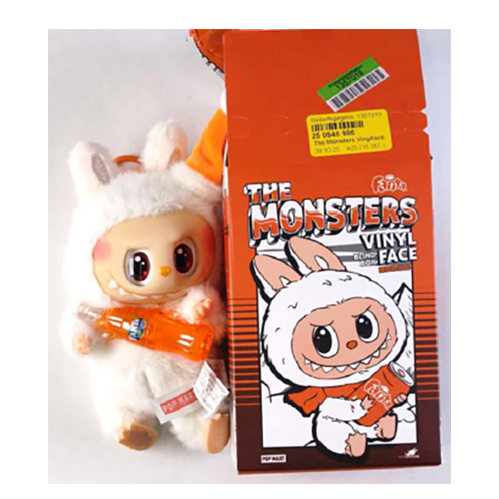 POP MART — THE MONSTERS FANTA SERIES  - Vinyl Face Blind Box