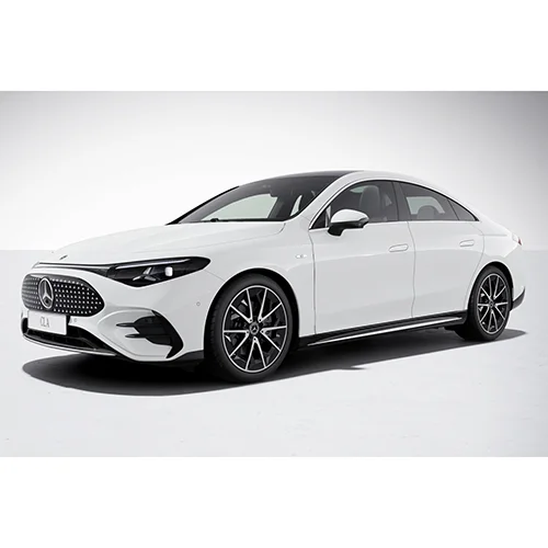Mercedes-Benz — CLA-Class