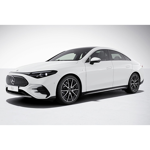 Mercedes-Benz — CLA-Class