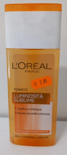 L'OREAL PARIS — Luminosità sublime