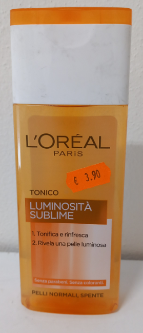 L'OREAL PARIS — Luminosità sublime