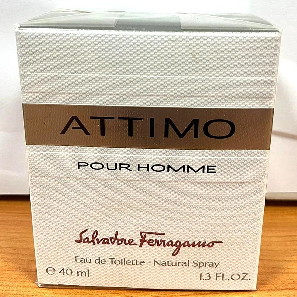 Salvatore Ferragamo — Attimo