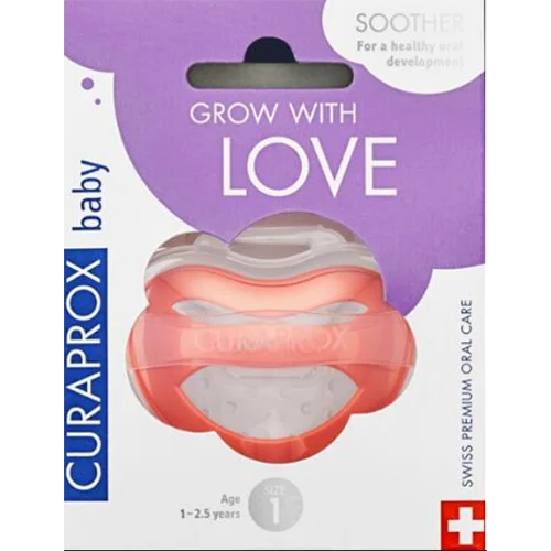 Curaprox — Baby Soother