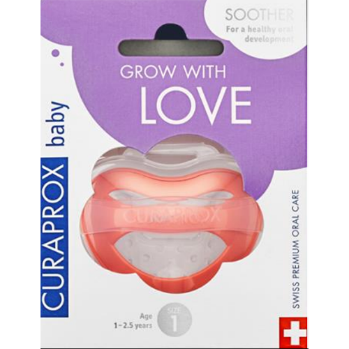Curaprox — Baby Soother