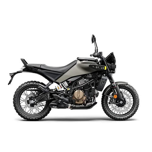 Husqvarna — 125/250/401 SVARTPILEN & VITPILEN
