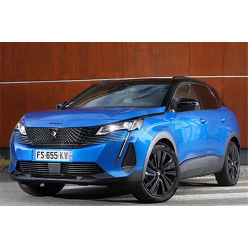 Peugeot — 3008 V3, 5008 V3