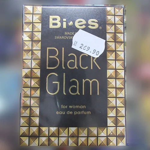 BI-ES — Black Glam