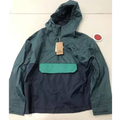 Monoprix — Veste coupe vent col zippée enfant