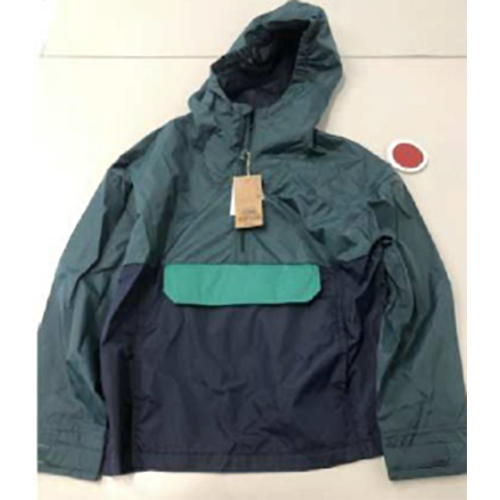 Monoprix — Veste coupe vent col zippée enfant