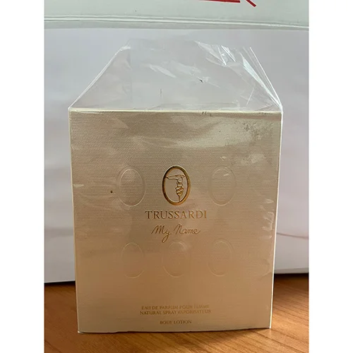 Trussardi — My name value set