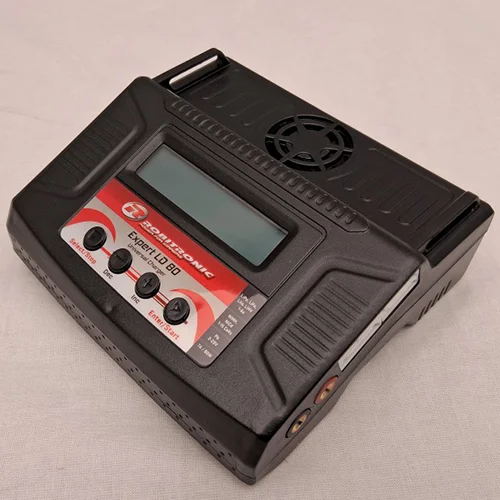 Robitronic — Battery charger