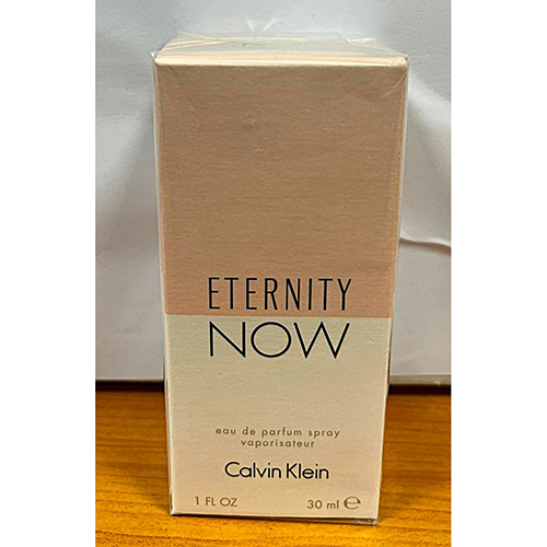 Calvin Klein — Eternity Now