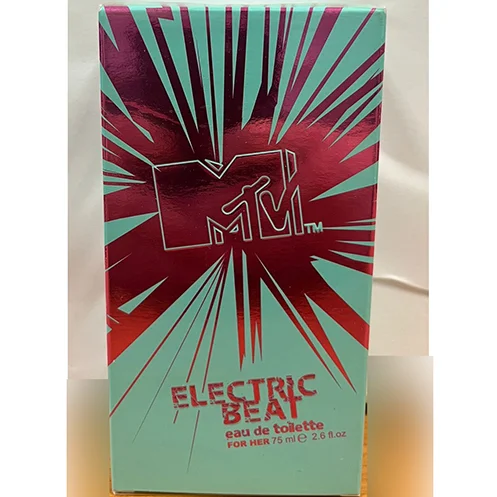 MTV — Electric Beat