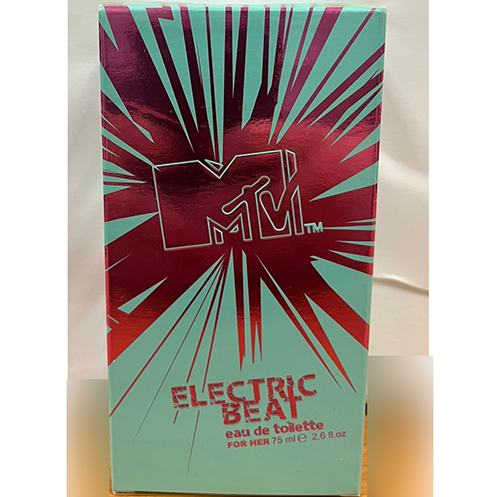 MTV — Electric Beat