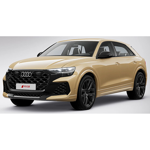 Audi — RS Q8