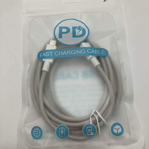 PD fast charging cable