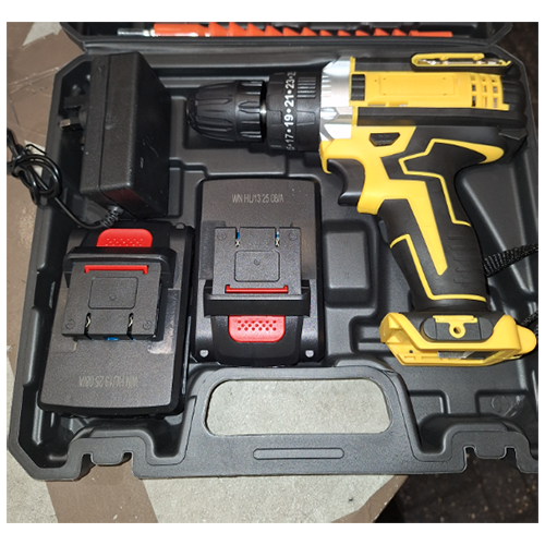 Lithium-Ion Battery Charger for Cordless Drill