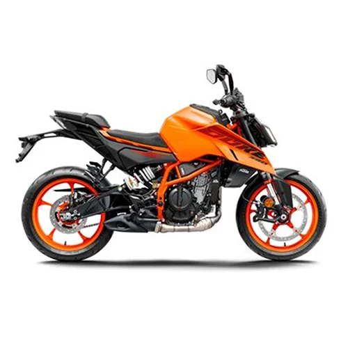 KTM — 390 Duke, 250 Duke, 125 Duke, 990 Duke