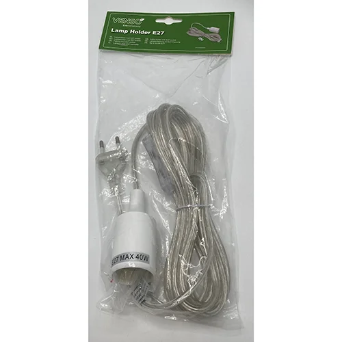 Venso EcoSolutions — Lamphållare E27
