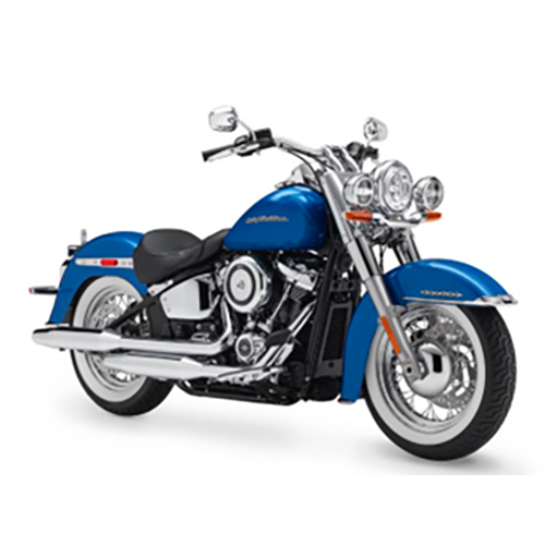 HARLEY-DAVIDSON — Softail