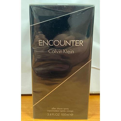 Calvin Klein — Encounter