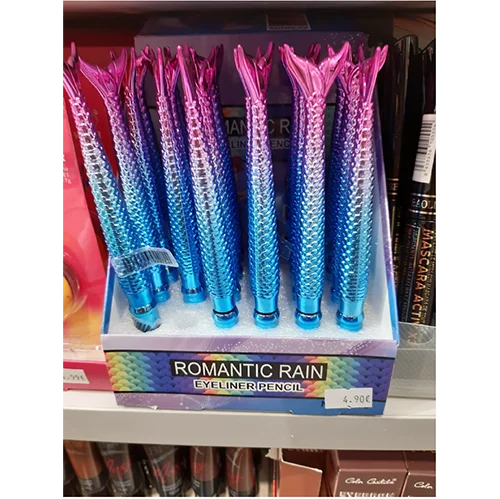 Romantic Rain — Eyeliner