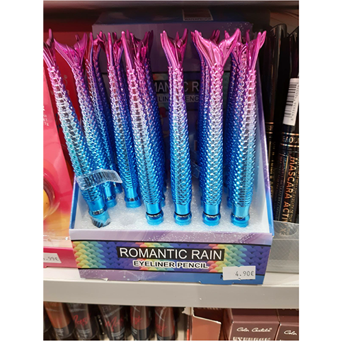 Romantic Rain — Eyeliner