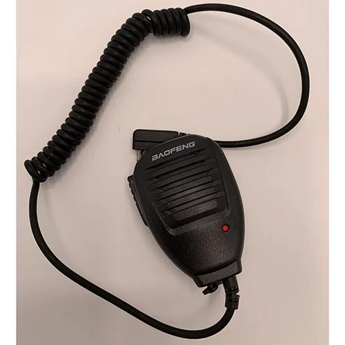 Baofeng — S-5 PTT Speaker Microphone