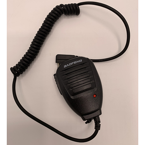 Baofeng — S-5 PTT Speaker Microphone