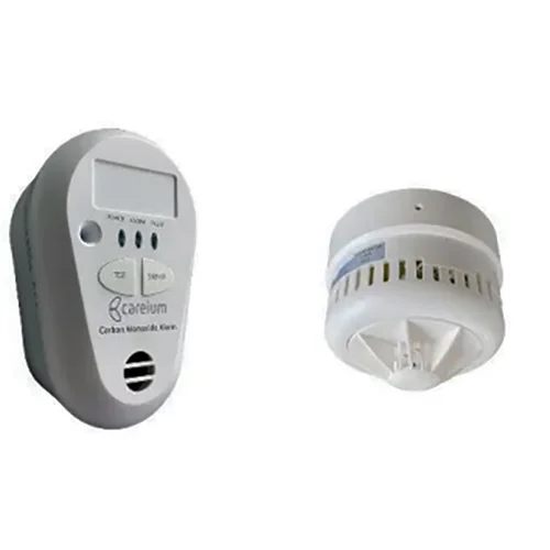 Deltronic Security AB — Environmental Alarm