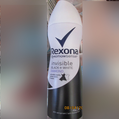 Rexona — MOTION sense