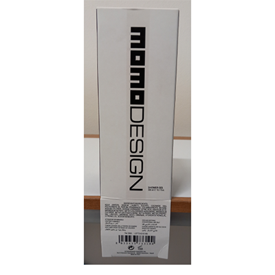 MOMO DESIGN — Shower gel