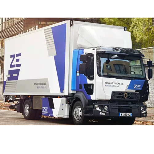 Renault Trucks — D ZE/DWIDE ZE