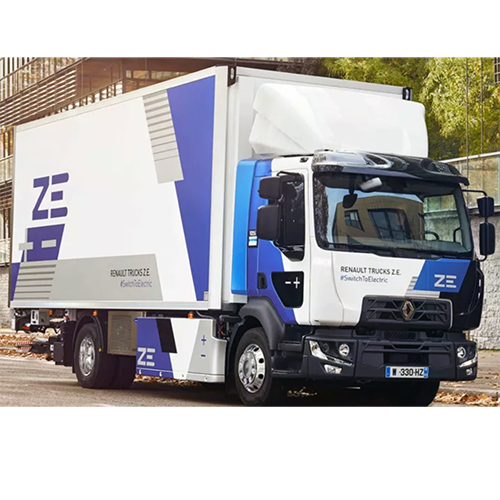 Renault Trucks — D ZE/DWIDE ZE
