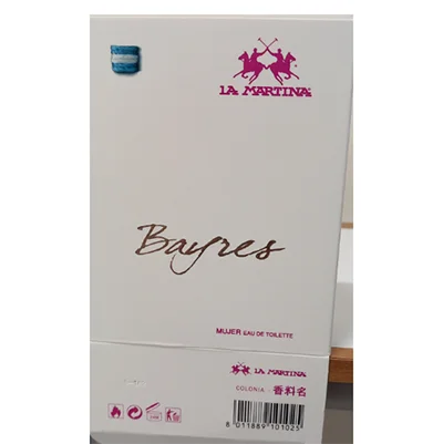 La Martina — Bayres