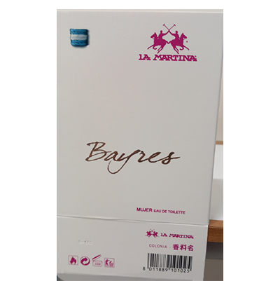 La Martina — Bayres