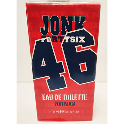 Jonk — Fortysix 46