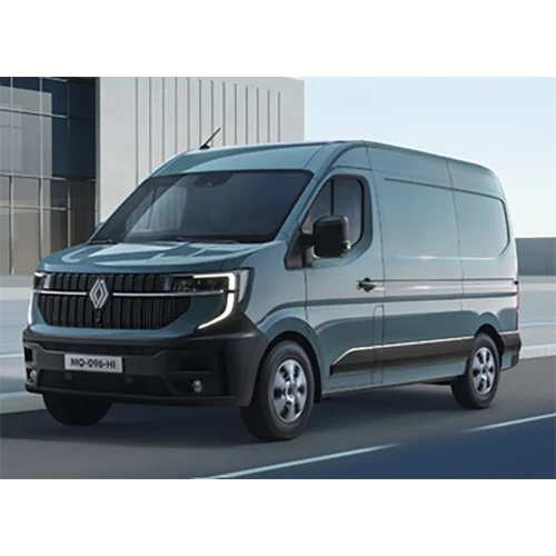 Renault Trucks — MASTER IV