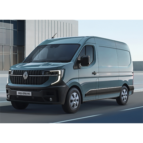 Renault Trucks — MASTER IV