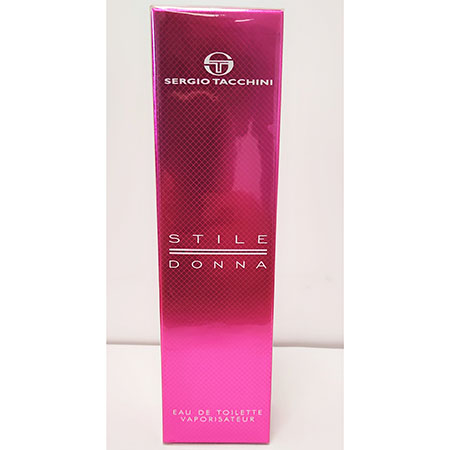 Sergio Tacchini — Stile donna