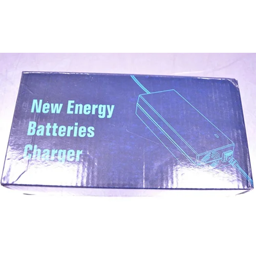 New Energy Batteries Charger