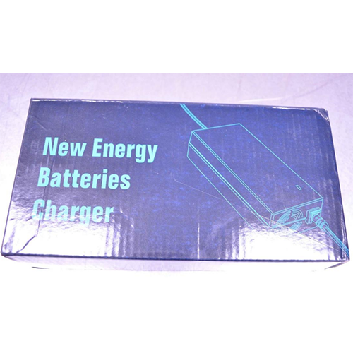New Energy Batteries Charger
