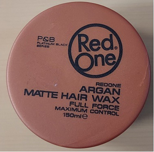 RED ONE — Argan Matte