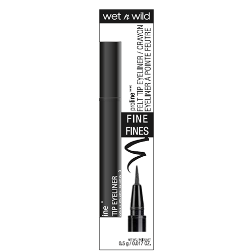 WET N WILD PROLINE FELT TIP EYELINER