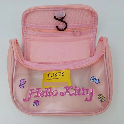 Sanrio Hello Kitty cosmetic bag
